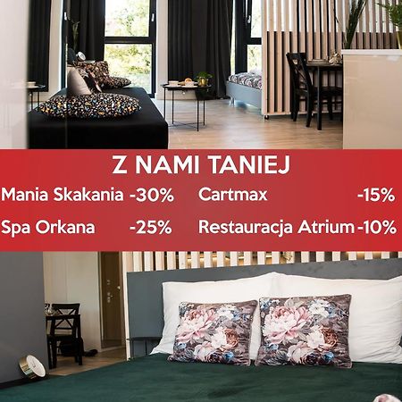 Easy Rent Apartments -Business Center 39 Lublin Exterior foto